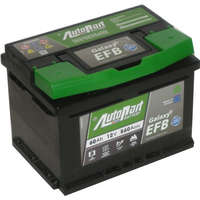 AutoPart AutoPart Galaxy Efb Start-Stop EFB560 12V 60Ah 560A Jobb+ autó akkumulátor