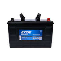 Exide EXIDE TRUCK EG1100 12V 110Ah 750A Jobb+ akkumulátor
