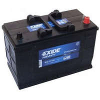Exide EXIDE TRUCK HD EG1102 12V 110Ah 750A Jobb+ akkumulátor