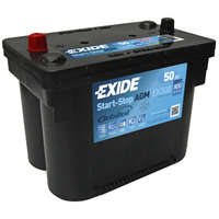 Exide EXIDE MAXXIMA EK508 12V 50Ah 800A Bal+ akkumulátor