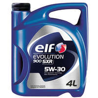 Elf Elf Evolution 900 Sxr 5W-30 4L motorolaj