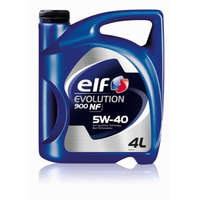 Elf Elf Evolution 900 NF 5W-40 4L motorolaj