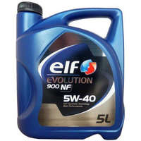 Elf Elf Evolution 900 NF 5W-40 5L motorolaj