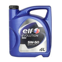 Elf Elf Evolution 900 5W-50 4L motorolaj