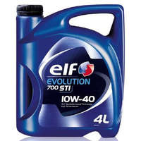 Elf Elf Evolution 700 Sti 10W-40 4L motorolaj