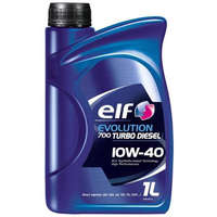 Elf Elf Evolution 700 Turbo Diesel 10W-40 1L motorolaj