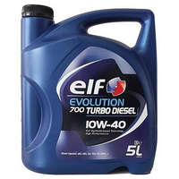 Elf Elf Evolution 700 Turbo Diesel 10W-40 5L motorolaj