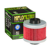Hiflo Hiflo motorkerékpár olajszűrő HF185