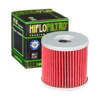 Hiflo Hiflo motorkerékpár olajszűrő HF681