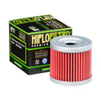 Hiflo Hiflo motorkerékpár olajszűrő HF971