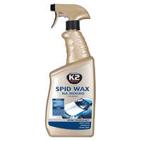 K2 K2 SPID WAX K087M 700ml folyékony kemény wax spray