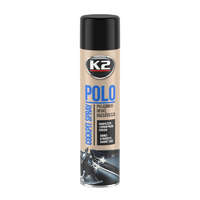 K2 K2 POLO COCKPIT (FAHREN) műszerfal gondozó spray 600ml K406FA
