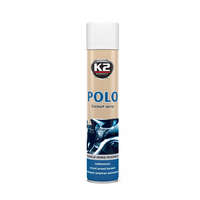 K2 K2 POLO COCKPIT FRESH műszerfal gondozó spray 600ml K406FR
