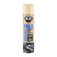 K2 K2 POLO COCKPIT vanília illatú műszerfal gondozó spray 600ml K406WA