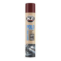 K2 K2 Polo műszerfal és műanyagápoló spray (cola) 750ml K407CO0