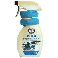 K2 K2 POLO PROTECTANT K412 250 ml műszerfalápoló spray
