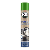 K2 K2 POLO PROTECTANT zöldalma illatú műszerfalápoló spray 750ml K418ZH