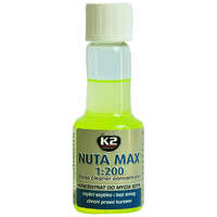 K2 K2 NUTA MAX 1:200 50ml nyári szélvédőmosó koncentrátum