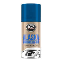 K2 K2 ALASKA szélvédő jégmentesítő spray 150ml K601