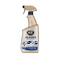 K2 K2 ALASKA MAX K607 700ml szélvédő jégmentesítő spray