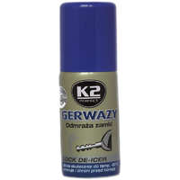 K2 K2 GERWAZY K656 50ml zárjégoldó spray
