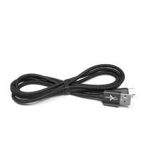 TKN TKN mobil adat és töltő kábel USB 2.0 C típus 120 cm fekete KAB000204