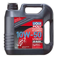 Liqui Moly Liqui Moly Racing Synth 4T LM1686 10W-50 motorolaj 4L