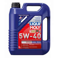 Liqui Moly Liqui Moly Diesel High Tech 5W-40 motorolaj 5L LM2696
