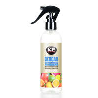 K2 K2 DEOCAR FRISS CITRUS illatosító spray 250ml M117FC
