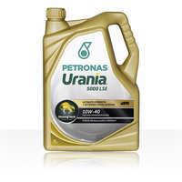 Selenia-Petronas PETRONAS URANIA 5000 LSE 10W-40 5L motorolaj
