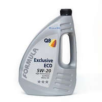 Q8 Q8 Formula Exclusive Eco 5W-20 4L motorolaj