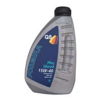 Q8 Q8 Formula Plus Diesel 15W-40 1L motorolaj