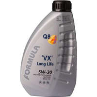 Q8 Q8 Formula VX Long Life 5W-30 1L motorolaj