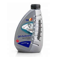 Q8 Q8 Outboard 2T 1L vízijármű motorolaj