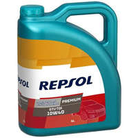 Repsol Repsol PREMIUM GTI/TDI 10W40 4L motorolaj