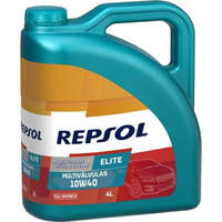 Repsol Repsol ELITE MULTIVALVULAS 10W40 4L motorolaj