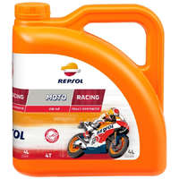 Repsol Repsol MOTO RACING 4T 5W40 4L motorkerékpár motorolaj