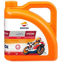 Repsol Repsol MOTO RACING 4T 10W50 4L motorkerékpár motorolaj