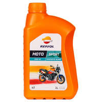 Repsol Repsol MOTO SPORT 4T 10W40 1L motorkerékpár motorolaj