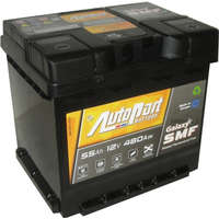 AutoPart AutoPart Galaxy SMF SMF020550 12V 55Ah 480A Jobb+ autó akkumulátor