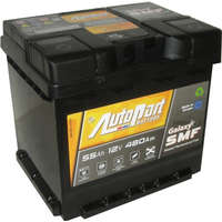 AutoPart AutoPart Galaxy SMF SMF020551 12V 55Ah 480A Bal+ autó akkumulátor