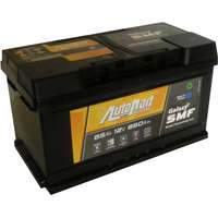 AutoPart AutoPart Galaxy SMF SMF040850 12V 85Ah 850A Jobb+ autó akkumulátor
