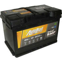 AutoPart AutoPart Galaxy SMF SMF130880 12V 88Ah 800A Jobb+ autó akkumulátor