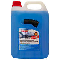 Sonax Sonax AntiFrost KlarSicht citrus téli szélvédőmosó (-20°C) 5L 332500