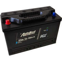 AutoPart AutoPart Galaxy Plus SP01125 12V 125Ah 950A Bal+ teherautó akkumulátor