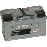 AutoPart AutoPart Galaxy Silver SP10085 12V 85Ah 850A Jobb+ autó akkumulátor