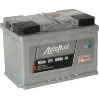 AutoPart AutoPart Galaxy Silver SP10085L3 12V 85Ah 800A Jobb+ autó akkumulátor