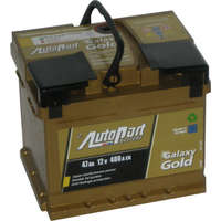 AutoPart AutoPart Galaxy Gold SP20047 12V 47Ah 480A Jobb+ autó akkumulátor