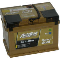 AutoPart AutoPart Galaxy Gold SP20061 12V 61Ah 580A Jobb+ autó akkumulátor