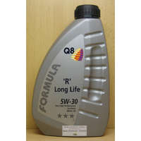 Q8 Q8 Formula R Long Life 5W30 1L motorolaj